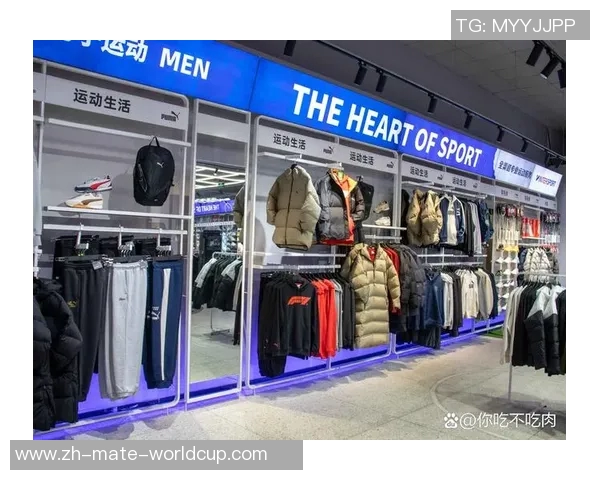 国产体育用品运动品牌崛起的背后故事与未来发展趋势分析